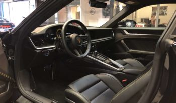PORSCHE 911 (992) TURBO S – PDK – 3.7 – 650CH plein