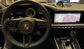 PORSCHE 911 (992) TURBO S – PDK – 3.7 – 650CH plein