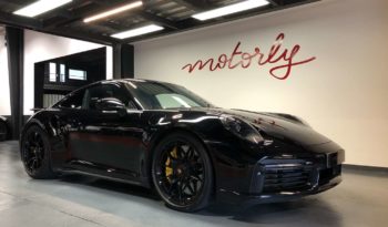 PORSCHE 911 (992) TURBO S – PDK – 3.7 – 650CH plein