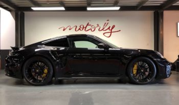 PORSCHE 911 (992) TURBO S – PDK – 3.7 – 650CH plein