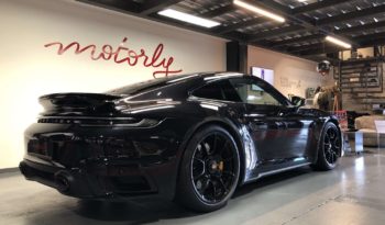 PORSCHE 911 (992) TURBO S – PDK – 3.7 – 650CH plein