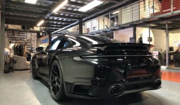PORSCHE 911 (992) TURBO S – PDK – 3.7 – 650CH plein