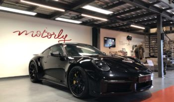 PORSCHE 911 (992) TURBO S – PDK – 3.7 – 650CH plein