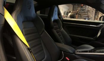 PORSCHE 911 (992) TURBO S – PDK – 3.7 – 650CH plein