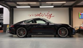 PORSCHE 911 (991.2) Carrera S – 420 CH – PDK plein
