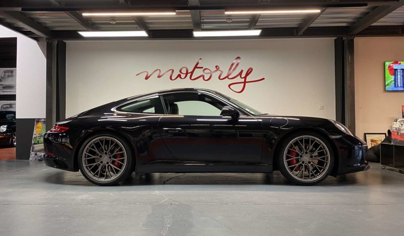 PORSCHE 911 (991.2) Carrera S – 420 CH – PDK plein