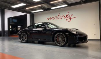 PORSCHE 911 (991.2) Carrera S – 420 CH – PDK plein