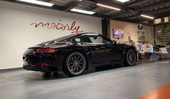 PORSCHE 911 (991.2) Carrera S – 420 CH – PDK plein
