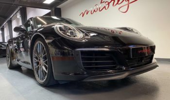 PORSCHE 911 (991.2) Carrera S – 420 CH – PDK plein