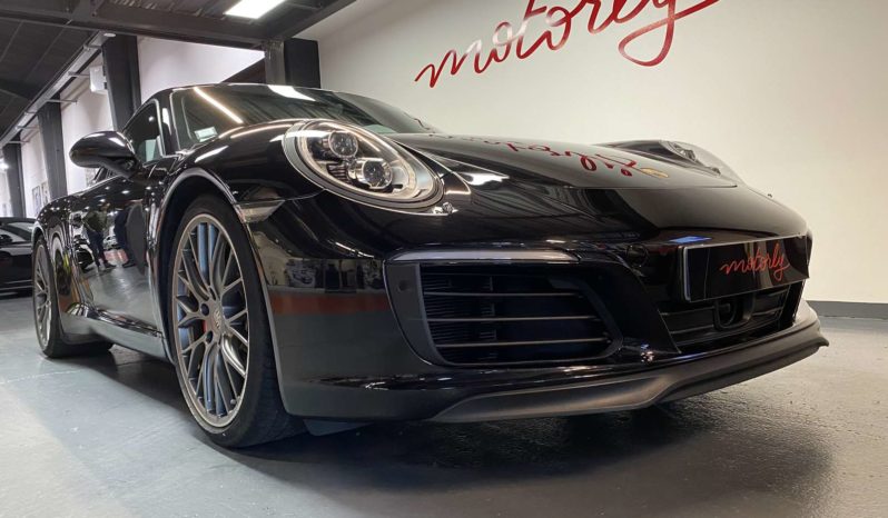 PORSCHE 911 (991.2) Carrera S – 420 CH – PDK plein