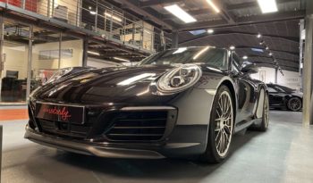PORSCHE 911 (991.2) Carrera S – 420 CH – PDK plein
