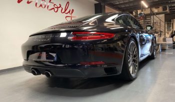 PORSCHE 911 (991.2) Carrera S – 420 CH – PDK plein