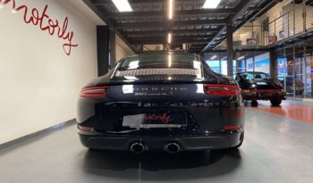 PORSCHE 911 (991.2) Carrera S – 420 CH – PDK plein