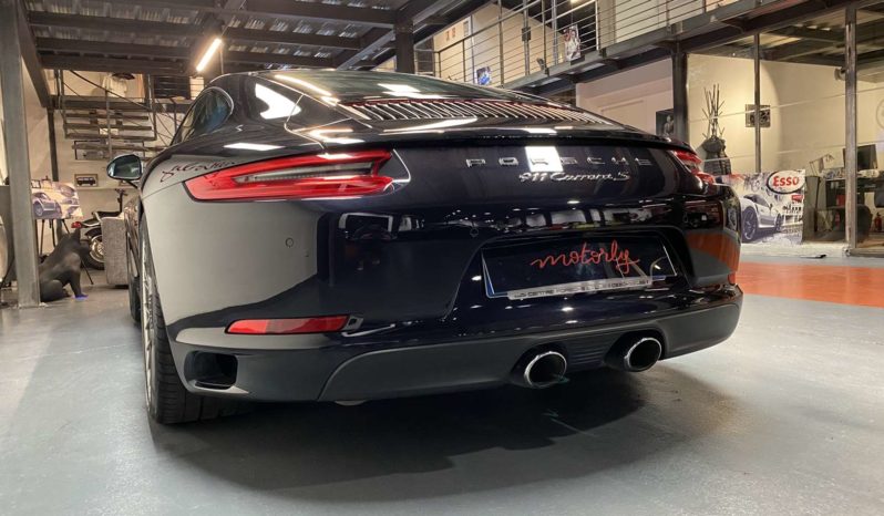 PORSCHE 911 (991.2) Carrera S – 420 CH – PDK full