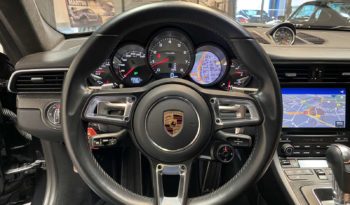 PORSCHE 911 (991.2) Carrera S – 420 CH – PDK plein