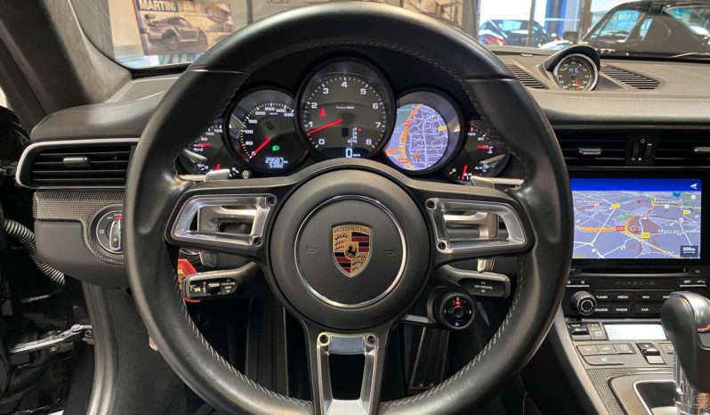 PORSCHE 911 (991.2) Carrera S – 420 CH – PDK plein