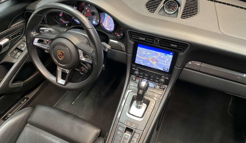 PORSCHE 911 (991.2) Carrera S – 420 CH – PDK plein