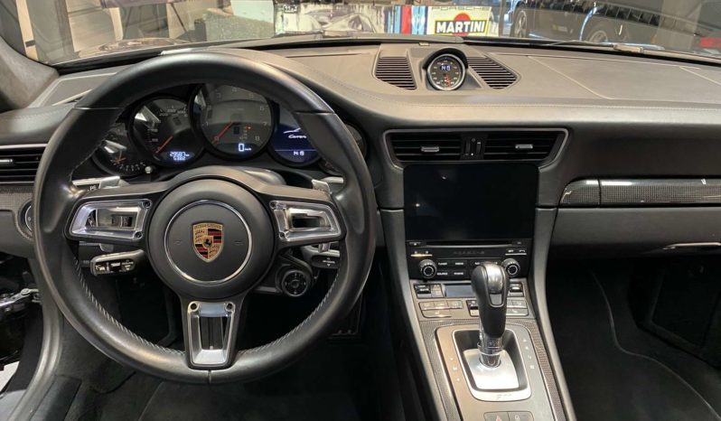 PORSCHE 911 (991.2) Carrera S – 420 CH – PDK plein