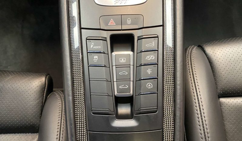 PORSCHE 911 (991.2) Carrera S – 420 CH – PDK plein