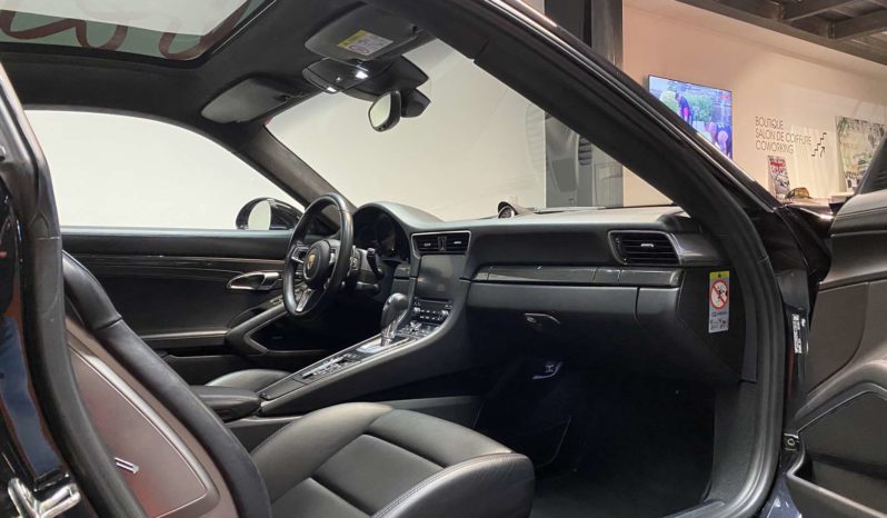 PORSCHE 911 (991.2) Carrera S – 420 CH – PDK plein