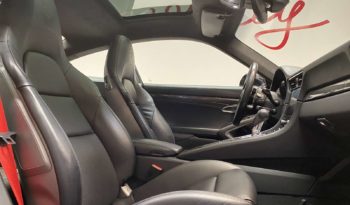 PORSCHE 911 (991.2) Carrera S – 420 CH – PDK plein