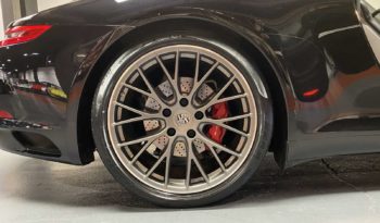 PORSCHE 911 (991.2) Carrera S – 420 CH – PDK plein