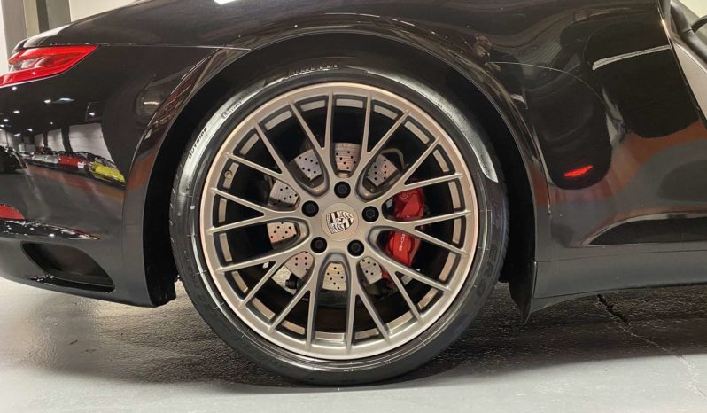 PORSCHE 911 (991.2) Carrera S – 420 CH – PDK plein