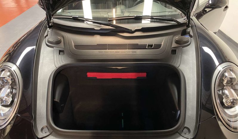 PORSCHE 911 (991.2) Carrera S – 420 CH – PDK plein