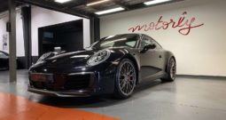 PORSCHE 911 (991.2) Carrera S – 420 CH – PDK