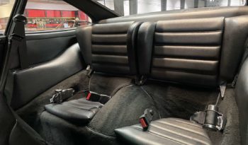Porsche 911 Carrera 3.2 – BVM 915 – 231 CH plein