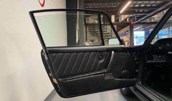 Porsche 911 Carrera 3.2 – BVM 915 – 231 CH plein