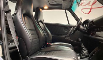 Porsche 911 Carrera 3.2 – BVM 915 – 231 CH plein
