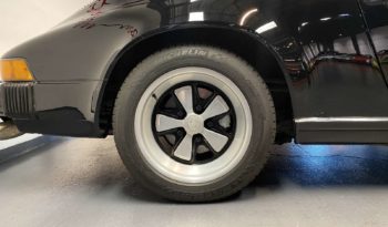 Porsche 911 Carrera 3.2 – BVM 915 – 231 CH plein