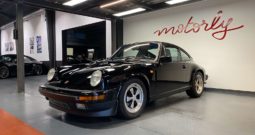 Porsche 911 Carrera 3.2 – BVM 915 – 231 CH