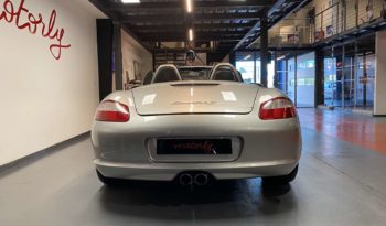 PORSCHE 987 BOXSTER S – 3.4 – 295CH – TIPTRONIC S plein