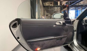PORSCHE 987 BOXSTER S – 3.4 – 295CH – TIPTRONIC S plein