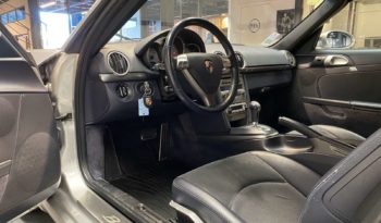 PORSCHE 987 BOXSTER S – 3.4 – 295CH – TIPTRONIC S plein