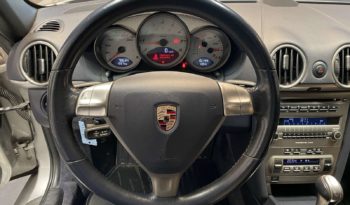 PORSCHE 987 BOXSTER S – 3.4 – 295CH – TIPTRONIC S plein