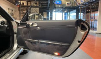PORSCHE 987 BOXSTER S – 3.4 – 295CH – TIPTRONIC S plein