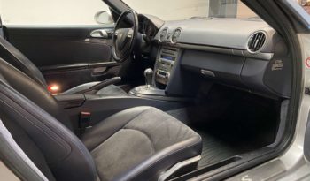 PORSCHE 987 BOXSTER S – 3.4 – 295CH – TIPTRONIC S plein