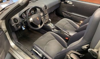 PORSCHE 987 BOXSTER S – 3.4 – 295CH – TIPTRONIC S plein