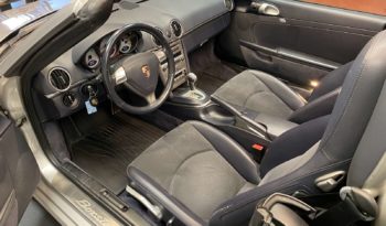 PORSCHE 987 BOXSTER S – 3.4 – 295CH – TIPTRONIC S full