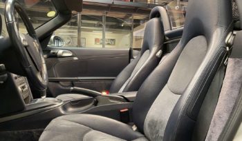 PORSCHE 987 BOXSTER S – 3.4 – 295CH – TIPTRONIC S plein