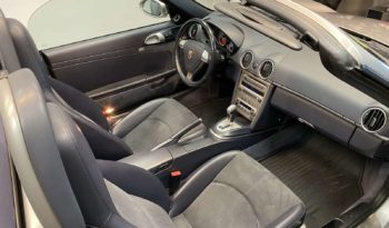 PORSCHE 987 BOXSTER S – 3.4 – 295CH – TIPTRONIC S plein