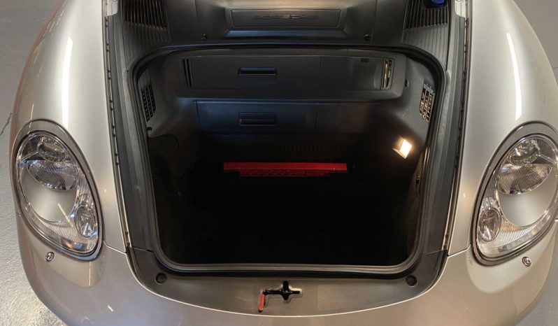PORSCHE 987 BOXSTER S – 3.4 – 295CH – TIPTRONIC S plein