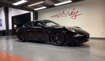 PORSCHE 911 (991.1) CARRERA S – 400 CH – PDK plein