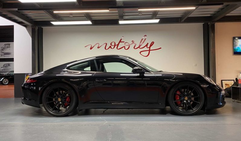 PORSCHE 911 (991.1) CARRERA S – 400 CH – PDK full