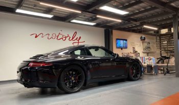 PORSCHE 911 (991.1) CARRERA S – 400 CH – PDK plein