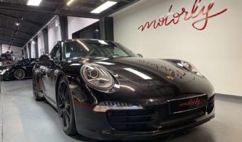PORSCHE 911 (991.1) CARRERA S – 400 CH – PDK plein