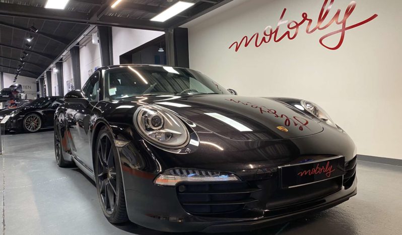 PORSCHE 911 (991.1) CARRERA S – 400 CH – PDK plein